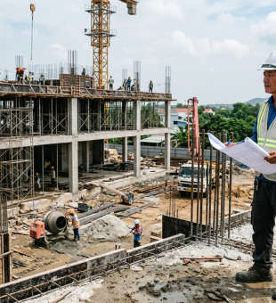 giám sát xây dựng Tây Ninh