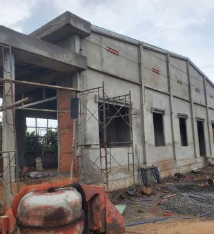 Công trình nhà ở Tại Châu Thành Tây Ninh