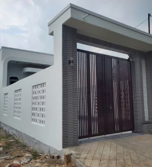 Nhà cấp 4 tại Tây Ninh