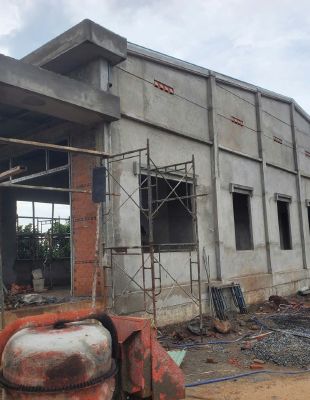 Công trình nhà ở Tại Châu Thành Tây Ninh