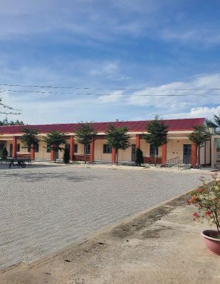 Công trình Uy Ban xã tại Tây Ninh